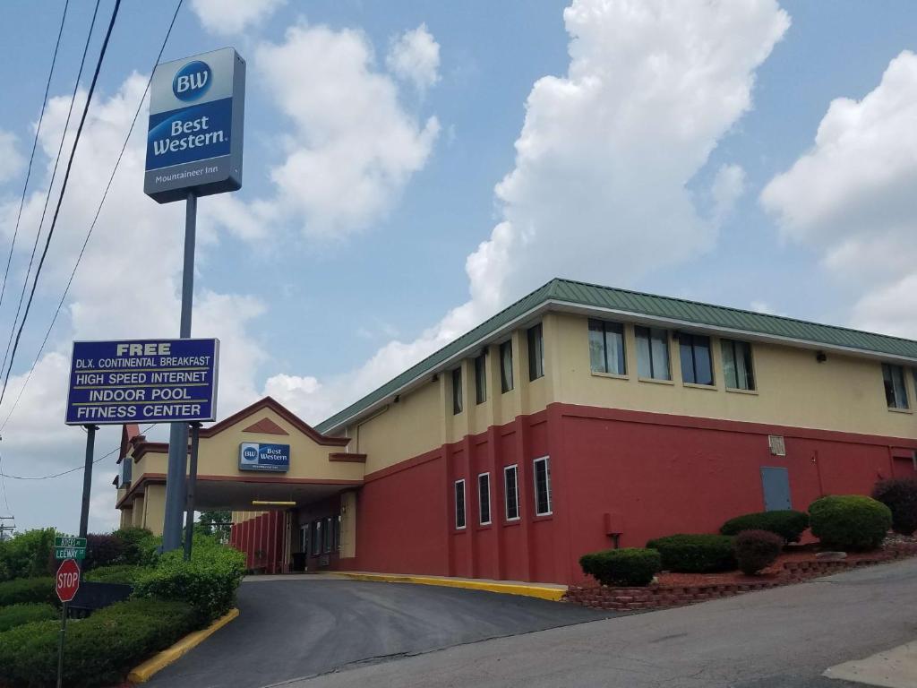 Best Western Mountaineer Inn Morgantown Main image 1